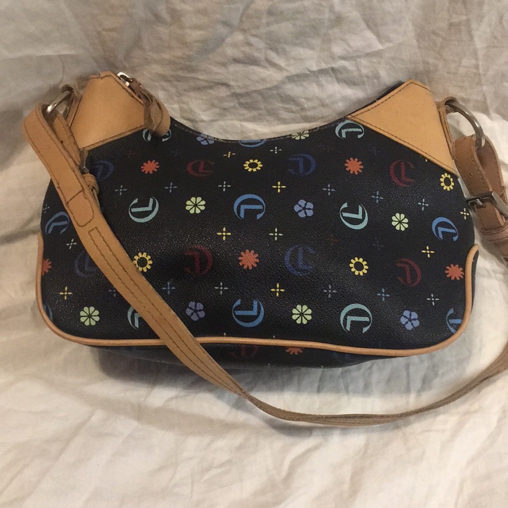 COPY - CL America purse. Blue